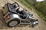 Caterham Seven Roadsport 125 2007 года (UK)